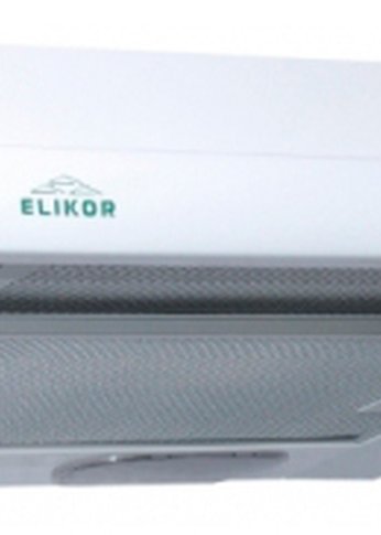 Вытяжка ELIKOR Интегра 60П-400-В2Л (белый/бел)