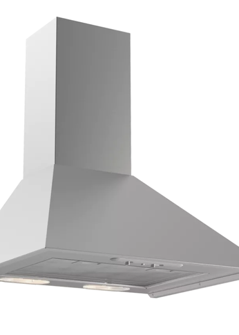 Вытяжка каминная Elikor Silver Storm 60Н-650-ПЗЛ серебристый управление: ползунковое 1М (841558)