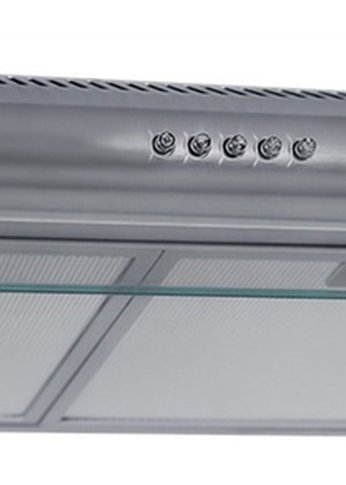 Вытяжка козырьковая Exiteq EX-1056 inox