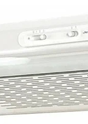 Вытяжка козырьковая Jet Air Light WH/F/60 белый управление: ползунковое (1 мотор)