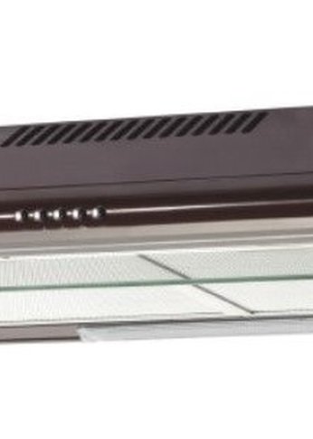Вытяжка козырьковая Oasis UP-60C (F) коричневый управление: кнопочное (1мотор)