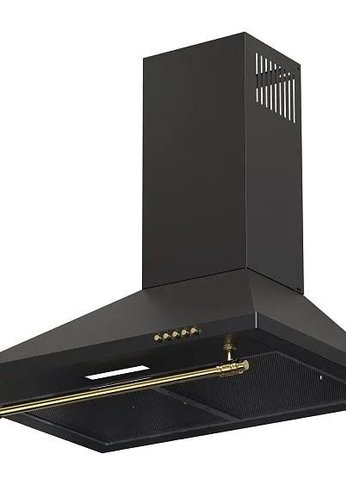 Вытяжка купольная Ardo HP6PRA2 черный управление: кнопочное (1 мотор)