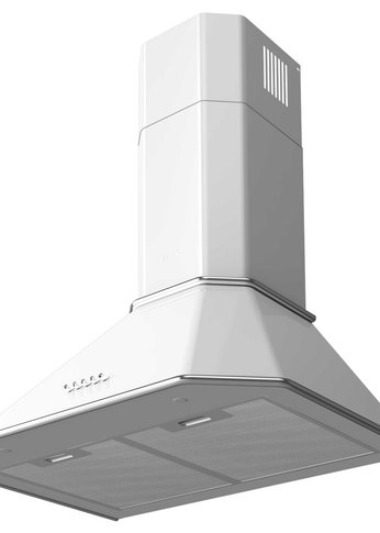 Вытяжка купольная Korting KHC 6839 IX Античный белый