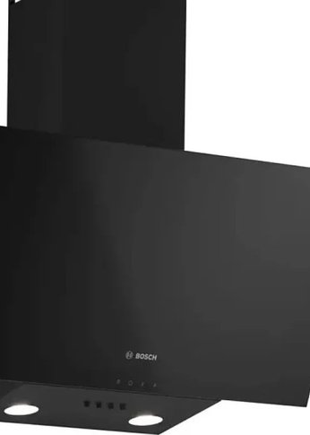 Вытяжка наклонная Bosch DWK63PJ60T черный управление: кнопочное (1мотор)