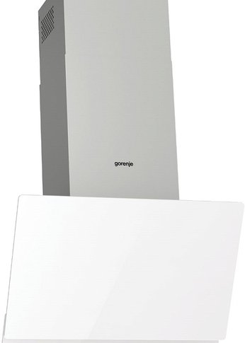 Вытяжка наклонная Gorenje WHI649EXGW управление:сенсорное (1 мотор)