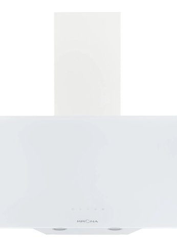 Вытяжка наклонная Krona HELGA 600 white S белый