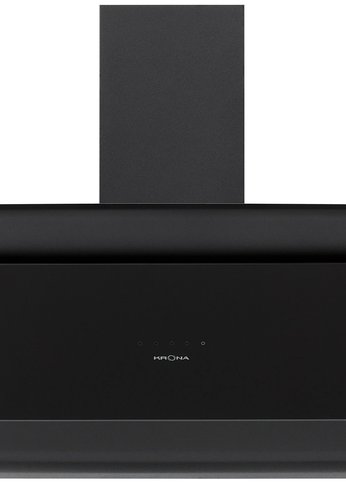 Вытяжка наклонная Krona URAN 600 DN BLACK 4S черный