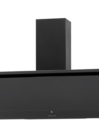 Вытяжка наклонная Krona VENERA 900 BLACK S