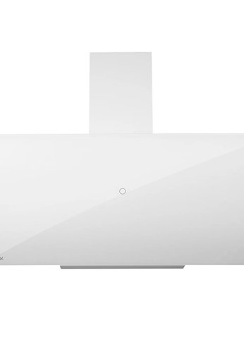 Вытяжка наклонная LEX Plaza GS 900 WHITE белый управление: сенсорное (1 мотор)