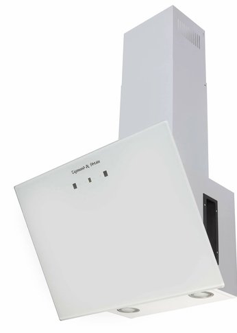 Вытяжка наклонная Zigmund&Shtain K 149.6 W
