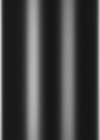 Вытяжка островная Weissgauff Tubus 90 Black Edition, 40см чёрный