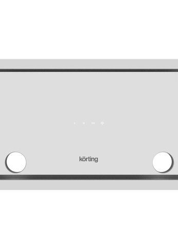 Вытяжка полновстраиваемая Korting KHI 6777 GW Белый