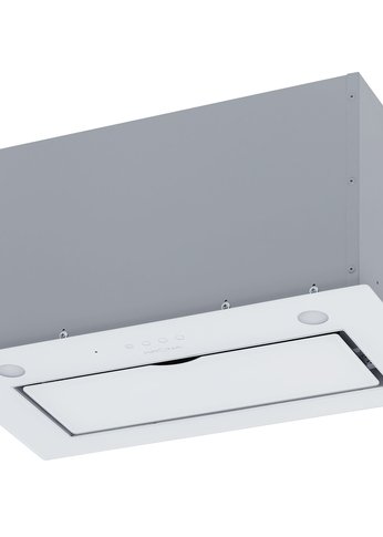 Вытяжка полновстраиваемая Krona ARVEN 600 WHITE S