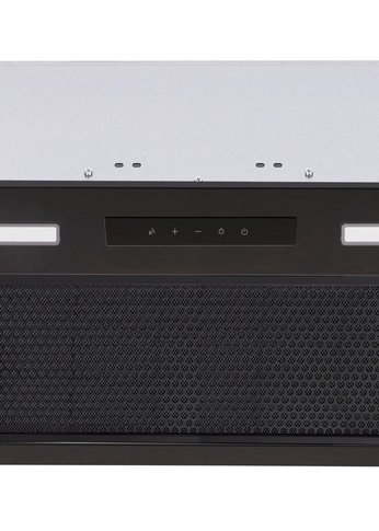Вытяжка полновстраиваемая Meferi INBOX52BK SENSOR COMFORT черный управление:сенсорное (1 мотор)