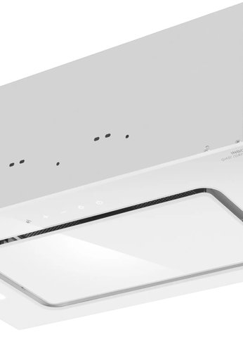 Вытяжка полновстраиваемая Meferi INBOX52WH GLASS COMFORT белый управление:сенсорное (1 мотор)