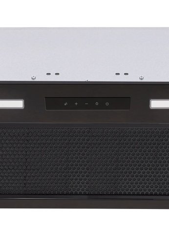 Вытяжка полновстраиваемая Meferi INBOX60BK SENSOR COMFORT черный управление:сенсорное (1 мотор)