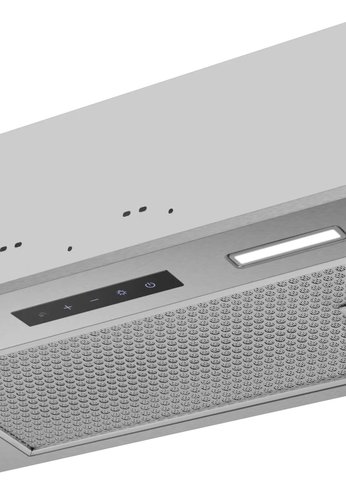 Вытяжка полновстраиваемая Meferi INBOX60IX SENSOR COMFORT нержавеющая сталь управление:сенсорное (1 мотор)