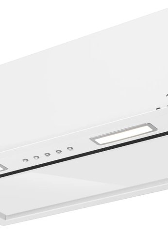 Вытяжка полновстраиваемая Meferi INBOX60WH COMFORT PLUS белый управление:кнопочное (1 мотор)