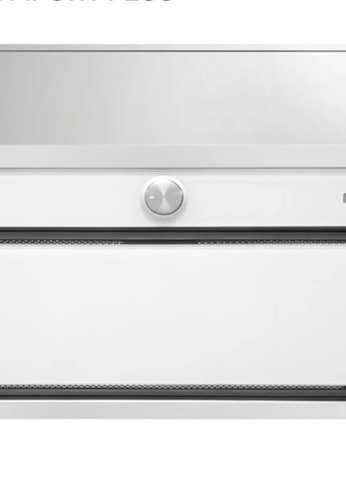 Вытяжка полновстраиваемая Meferi INBOX60WH PUSH COMFORT PLUS белый управление:кнопочное (1 мотор)
