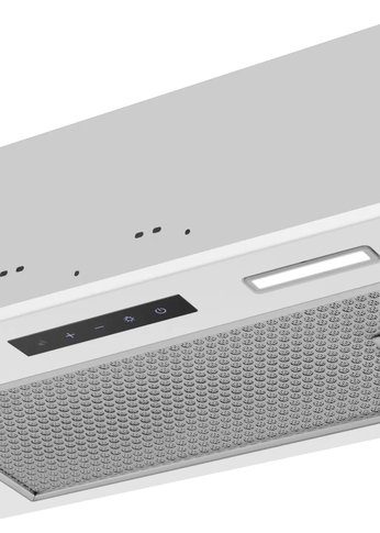 Вытяжка полновстраиваемая Meferi INBOX60WH SENSOR COMFORT белый управление:сенсорное (1 мотор)
