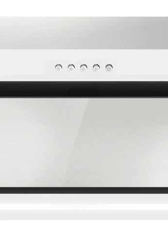 Вытяжка полновстраиваемая Meferi SMARTBOX60WH GLASS POWER белый управление:кнопочное (1 мотор)