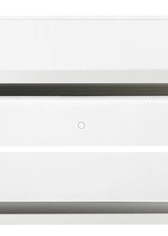 Вытяжка полновстраиваемая SMARTBOX60WH GLASS COMFOR белый управление:сенсорное (1 мотор)