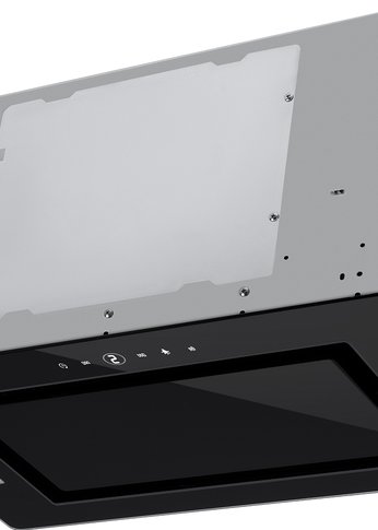 Вытяжка полновстраиваемая Weissgauff Aura 1200 Remote BL управление: сенсорное 1 мотор
