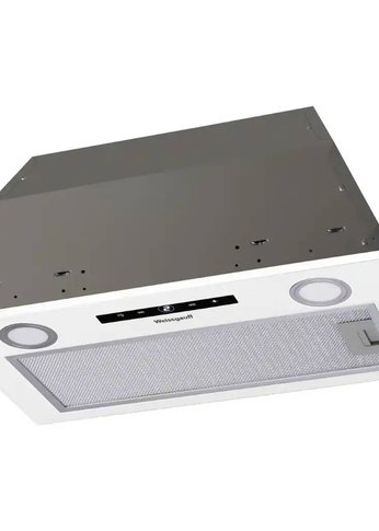 Вытяжка полновстраиваемая Weissgauff BOX 1200 WH управление: сенсорное 1 мотор