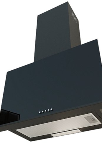 Вытяжка вертикальная Korting KHC 65330 GN