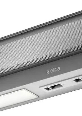 Вытяжка встраиваемая Elica Ciak 2.0 GR/A/90 нержавеющая сталь управление: ползунковое (1 мотор)