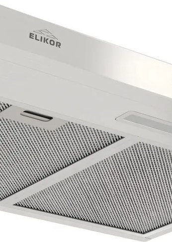 Вытяжка встраиваемая Elikor ECO XS 60 нержавеющая сталь управление: кнопочное (1 мотор) (243062)