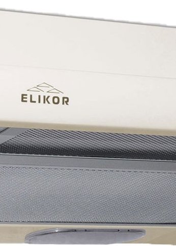 Вытяжка встраиваемая Elikor Интегра 50П-400-В2Л топленое молоко управление: кнопочное 1М (155702)