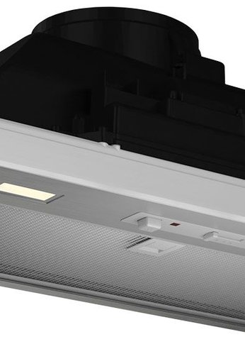 Вытяжка встраиваемая Elikor Врезной блок Breeze 70Н-450-П3Д нержавеющая сталь управление: плзунковое 1М (162280)