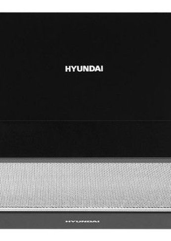 Вытяжка встраиваемая Hyundai HBH 6230 BK черный управление: кнопочное (1 мотор)