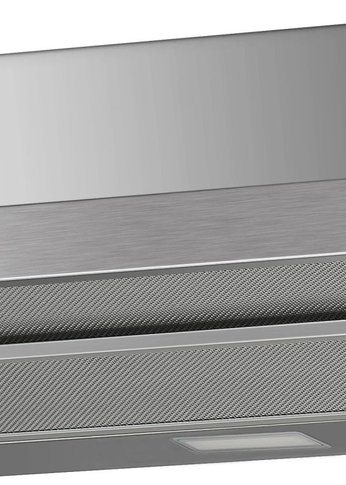 Вытяжка встраиваемая Hyundai HBH 6230 IX нержавеющая сталь управление: кнопочное (1 мотор)