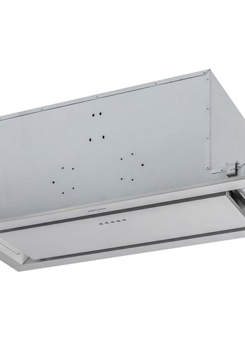 Вытяжка встраиваемая Krona SELINA 900 PRM INOX 3P нержавеющая сталь управление: электронное (1 мотор)