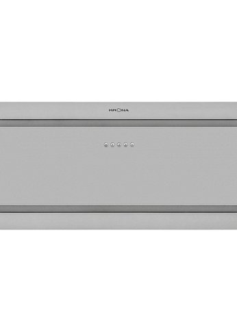 Вытяжка встраиваемая Krona SELINA 900 PRM INOX 3P нержавеющая сталь управление: электронное (1 мотор)