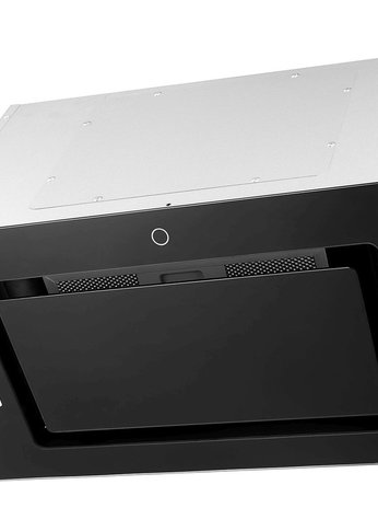 Вытяжка встраиваемая LEX GS Bloc GS 600 BLACK черный управление: сенсорное (1 мотор)