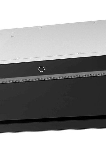 Вытяжка встраиваемая LEX GS Bloc GS 900 BL черный управление: сенсорное (1 мотор)