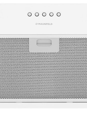 Вытяжка встраиваемая Maunfeld Crosby Singl 60 белый