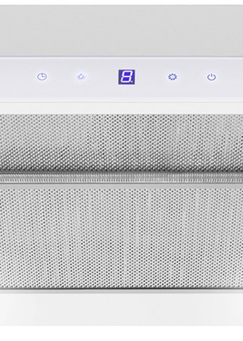 Вытяжка встраиваемая Maunfeld VS Touch 850 60 белый