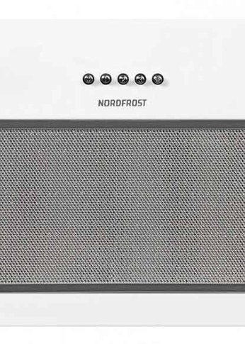 Вытяжка встраиваемая NordFrost FB 6060 W