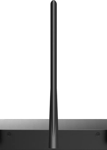 Wi-Fi роутер Tenda W30E (2.4/5GHz) AX3000 10/100/1000BASE-TX черный