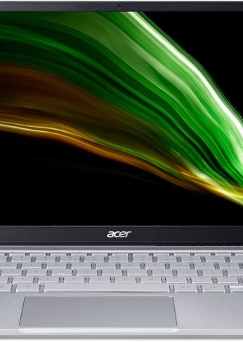 Ультрабук 14" Acer Swift 3 SF314-43-R16V Ryzen 5/5500U/8Gb/SSD512Gb/AMD Radeon/IPS/FHD/Esh/silver NX.AB1ER.018