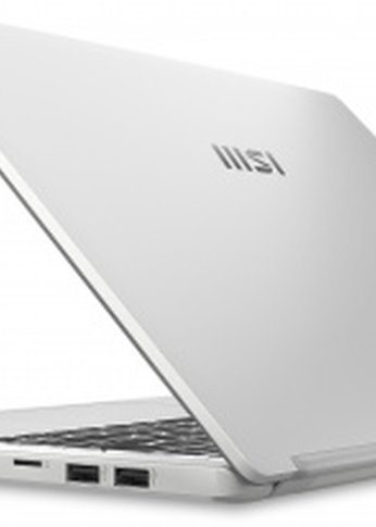 Ультрабук 14"  MSI Modern 14 C12MO-689RU Core i5 1235U 16Gb SSD512Gb Intel Iris Xe graphicsIPS FHD (1920x1080) Windows 11 Professional silver WiFi BT