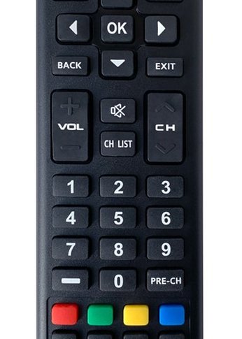 Универсальный пульт Gal LM-S 010 L
