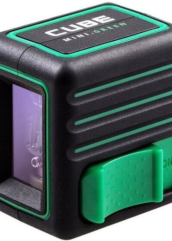 Уровень лазерный Ada Cube MINI Green Professional Edition