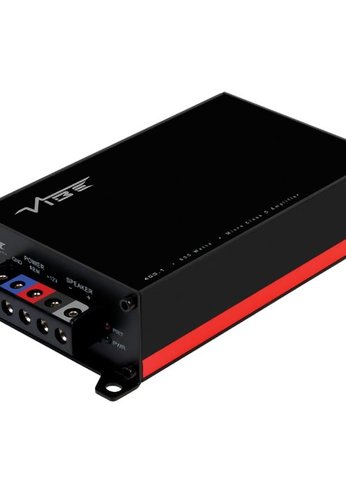 Усилитель автомобильный Vibe POWERBOX400.1M-V7