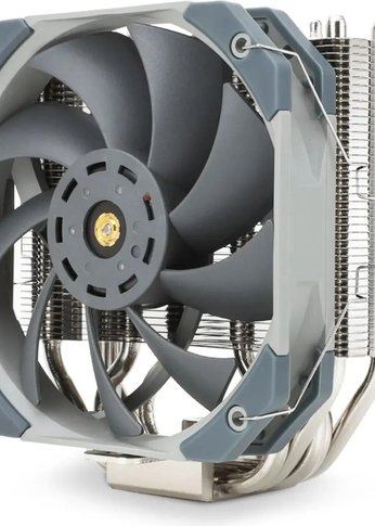 Устройство охлаждения(кулер) Thermalright TA 120 EX Mini Soc-AM5/AM4/1151/1200/2066/2011/1700 4-pin 29.6dB Al+Cu 460gr Ret (TA120-EX-MINI)