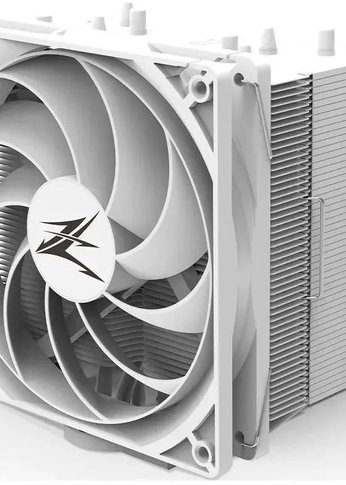 Устройство охлаждения(кулер) Zalman CNPS10X PERFORMA WHITE Soc-AM4/1151/1200/2066/1700 4-pin 16-27dB Al+Cu 180W 860gr Ret